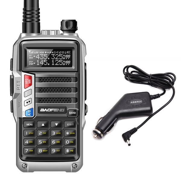 BaoFeng UV-S9 Puissant Talkie-walkie CB Radio Émetteur-Récepteur 8