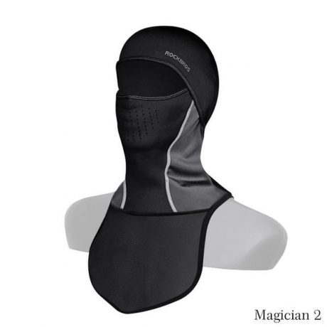Fleece Thermal Windproof Face Mask 