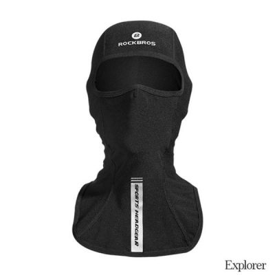 Fleece Thermal Windproof Face Mask