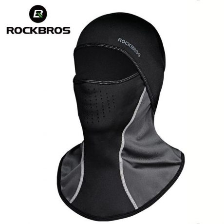 Fleece Thermal Windproof Face Mask 