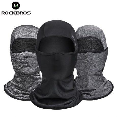 ROCKBROS Ice Fabric Face Mask