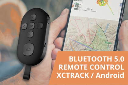 Remote Control XCTrack Bluetooth