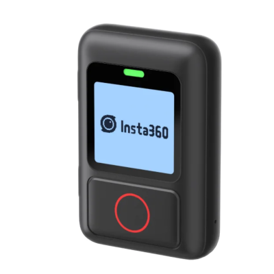 insta360 remote control with gps