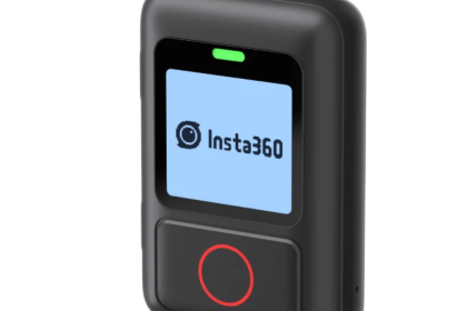 insta360 remote control with gps