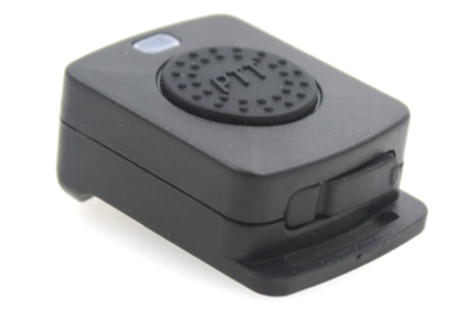 Spare PTT Button For Radio Bluetooth Headset