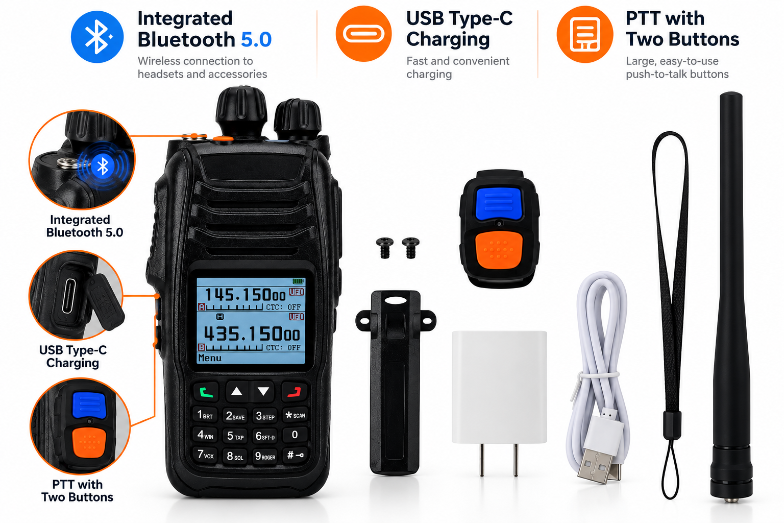 hang gliding paragliding dual ptt bluetooth radio walkie talkie hang gliding paragliding dual ptt bluetooth radio walkie talkie